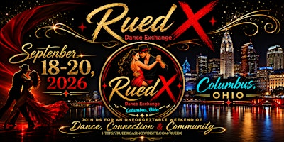 RuedX Columbus 2026 | Glen's Barn LLC