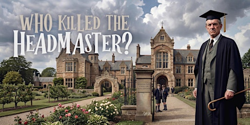 Who Killed The Headmaster? | Blackburn Cathedral