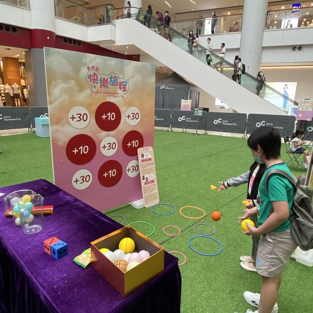 全港最大熱氣球裝置