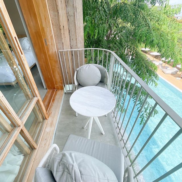 โรงแรม Sala บางปะอิน