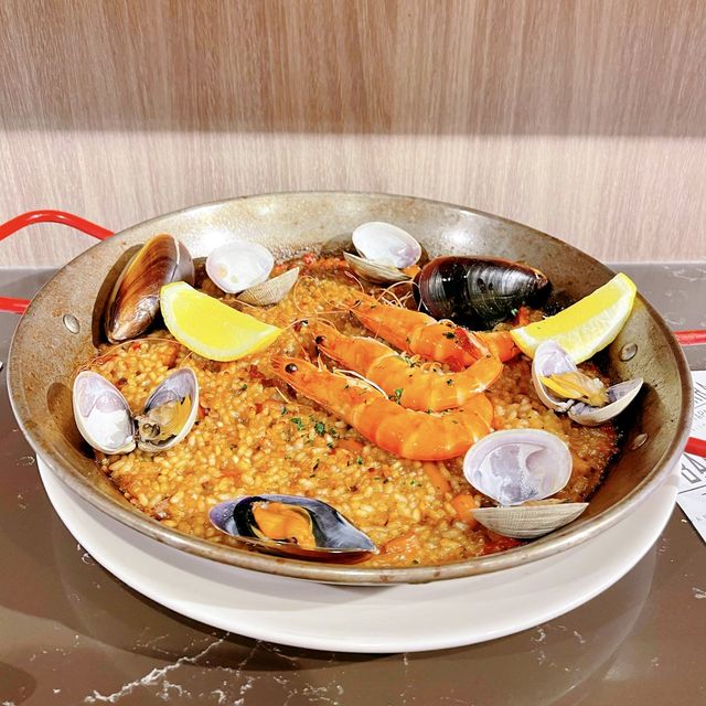 長沙灣🍽特色西班牙菜