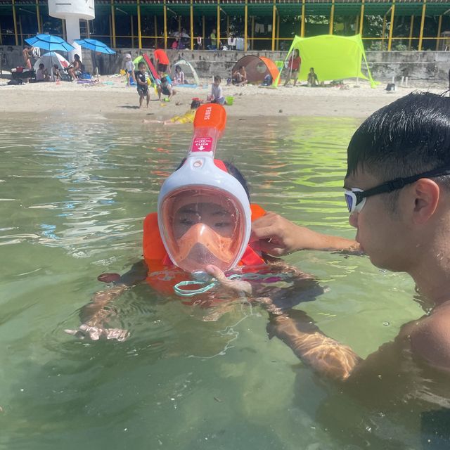 Trio Beach 三星灣