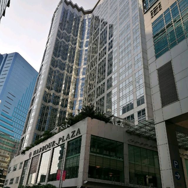 海景酒店半自助早餐$80/位