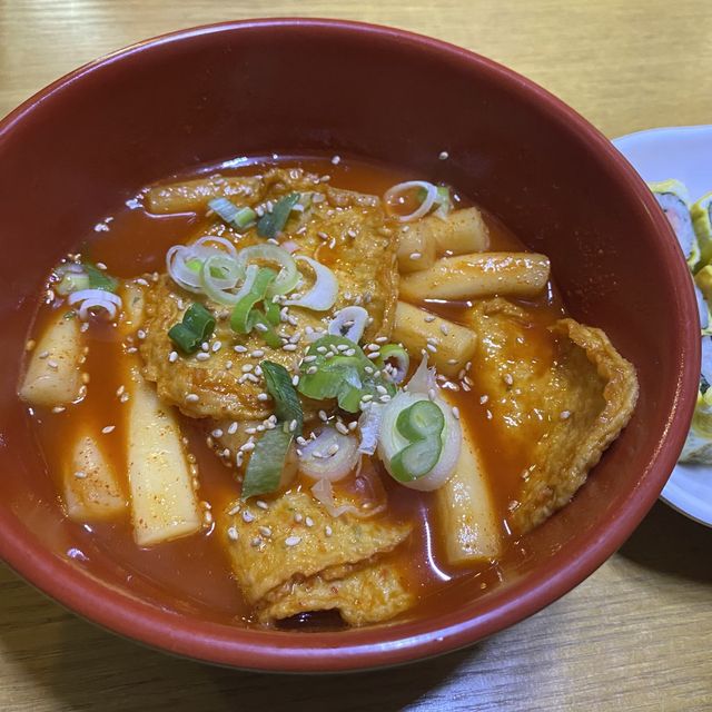 문래동 분식맛집 진순자 계란말이김밥