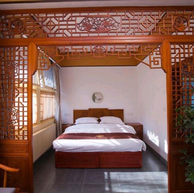 Beijing Jingyuan Courtyard Hotel
