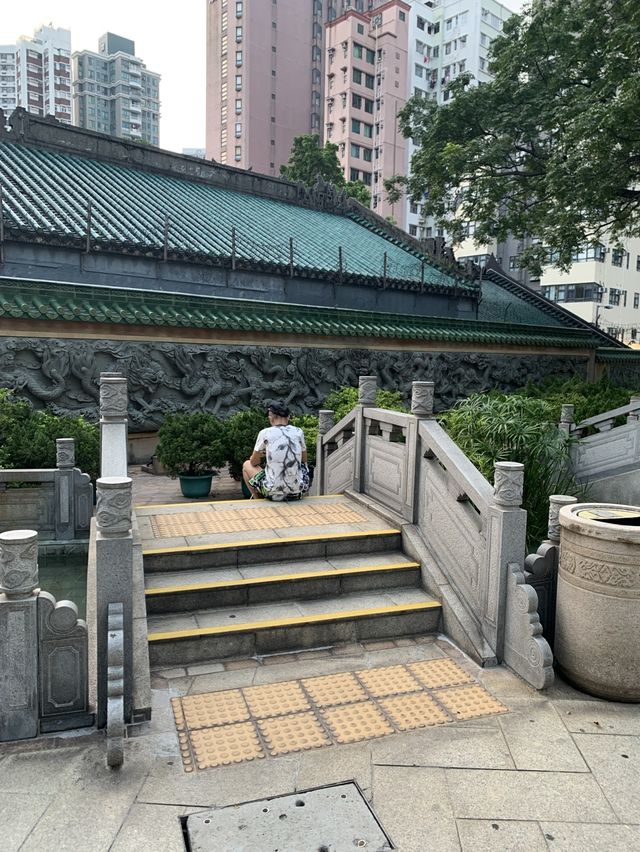 中國式設計的花園