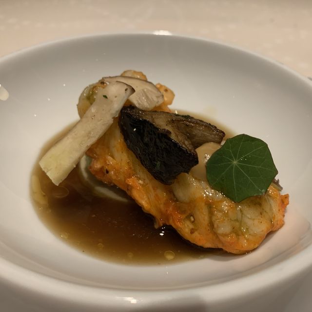 L’Envol🤩😍🤩😍難忘的法國菜