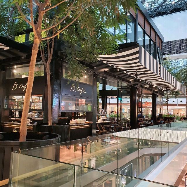 PS. Cafe Raffles City