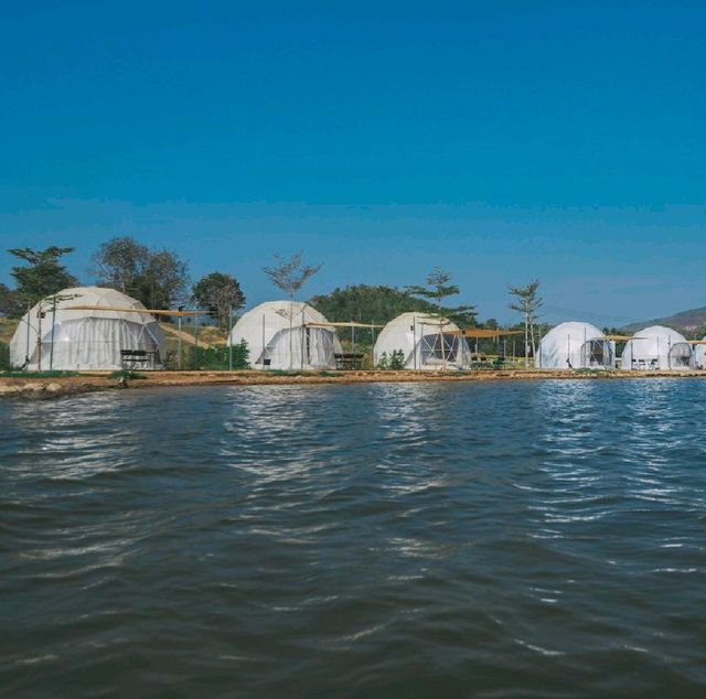 La Colline Campground สุพรรณบุรี 