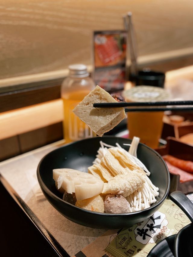 【二訪台式火鍋任食放題 - 牛大人台灣火鍋吃到飽】