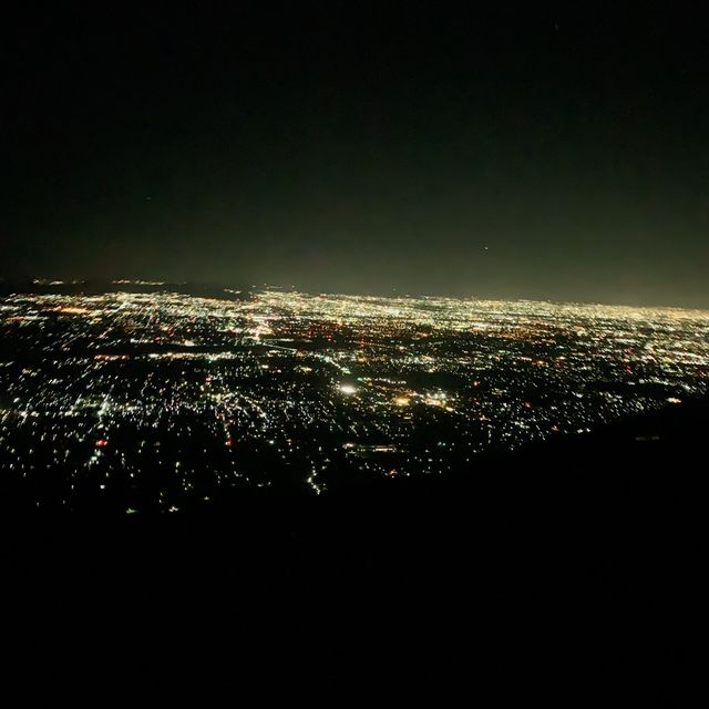 カップルや友達と行きたい夜景