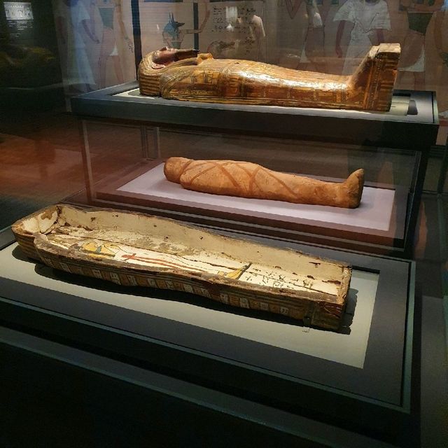 국립중앙박물관 - 이집트 삶, 죽음, 부활의 이야기