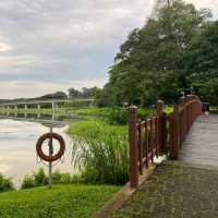 Lower Seletar Reservoir