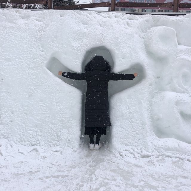 [겨울 여행추천지] 겨울왕국, 평창🧊❄️