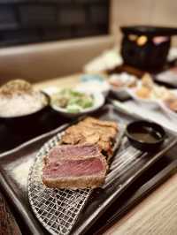 ❤️人氣 燒吉列牛肉 𝗦𝘁𝗲𝗮𝗸 𝗕𝗮𝗿