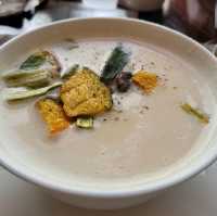 香港四季酒店 ～ The Lounge 