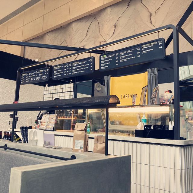 嘆咖啡 LASSANA COFFEE 