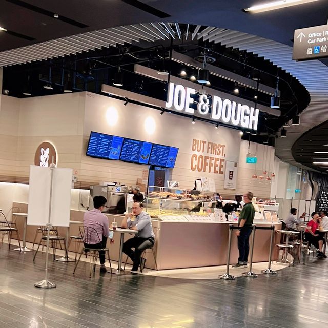 Joe & Dough cafe