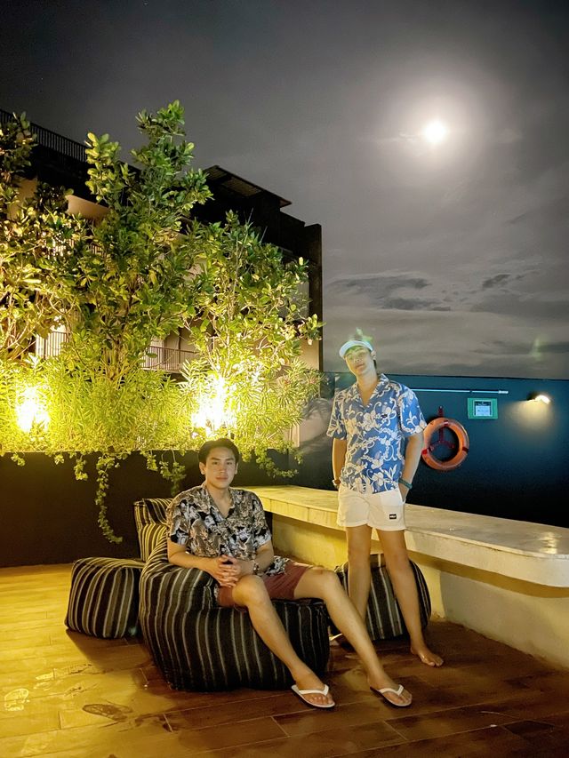 ที่พักสุดหรูบรรยากาศดี, กระบี่