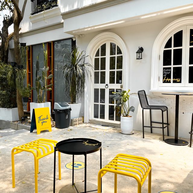 #ร้านไอติมเปิดใหม่สุดคิ้วท์เหมือนอยู่ต่างประเทศ