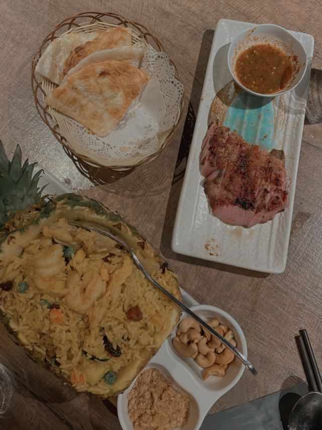 尖沙咀正爆泰式餐廳🔥