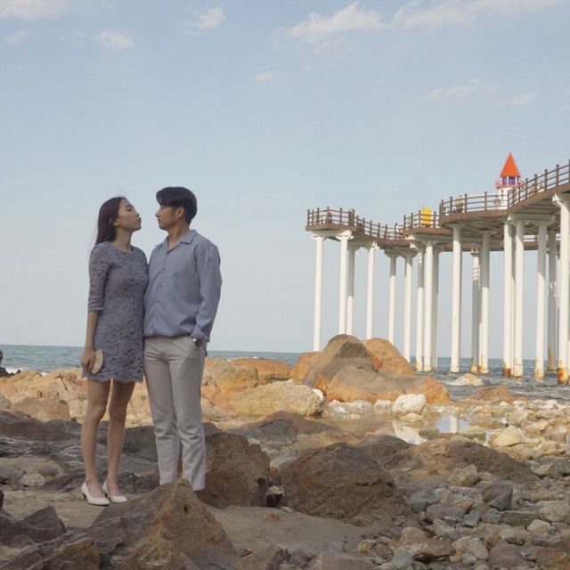 포항 이가리 닻 전망대 숨겨진 포토존