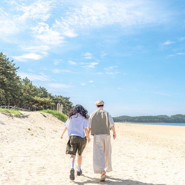 여름엔 자리가 없어서 못 간다는 캠핑장🏕