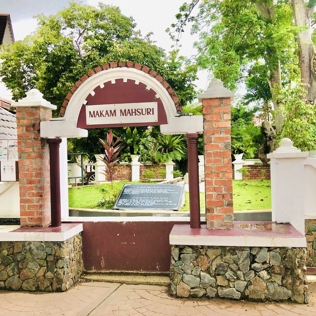 KOTA MAHSURI, LANGKAWI 🛖