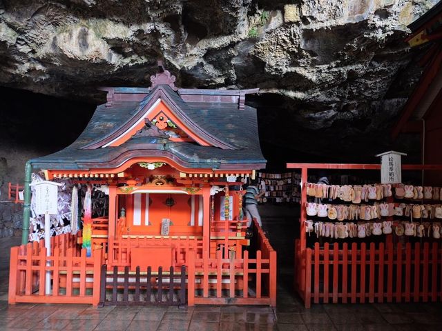 鵜戶神宮⛩️⛩️