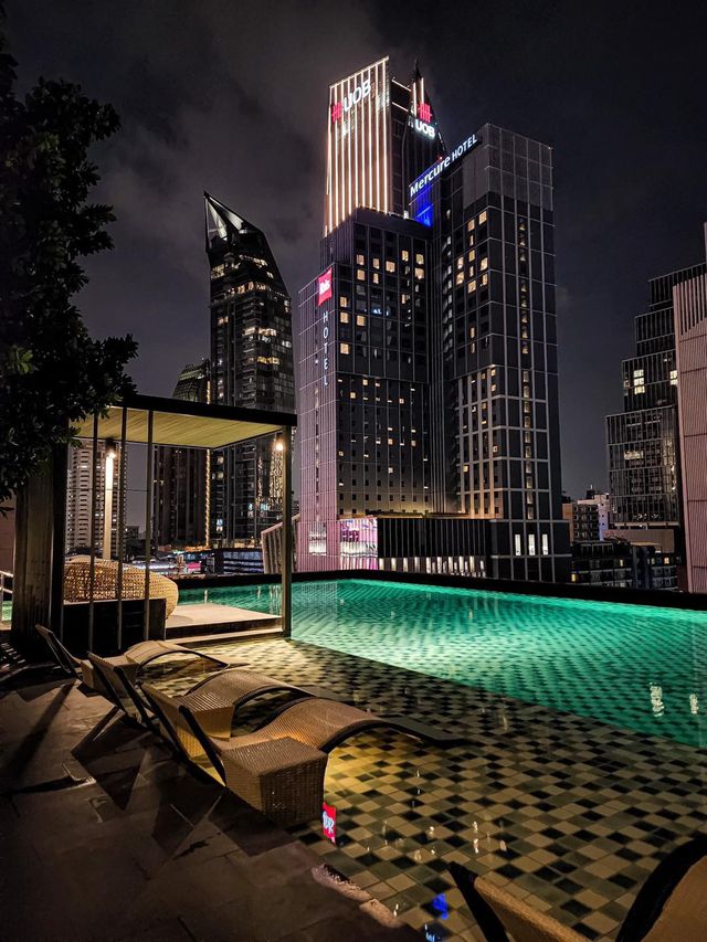 Oakwood Suites Bangkok