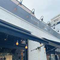 三軒茶屋　コーヒーにこだわったお店《森山珈琲》