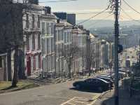 St Patrick’s hill
