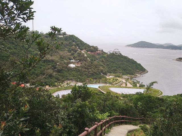 南朗山