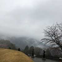 彫刻の森美術館でアートにふれて遊ぶ