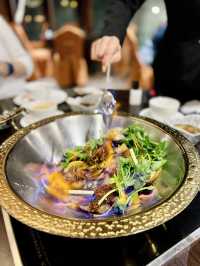 荔枝角有私人空間嘅火鍋店🍲