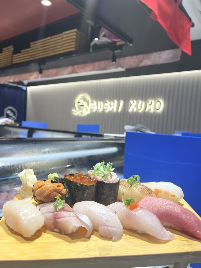 性價比高質OMAKASE🍣