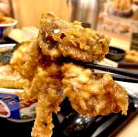 [金子半之助] - 人氣天丼 🥳
