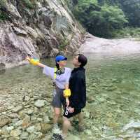 수도권에 프라이빗한 계곡이 있다고?? 