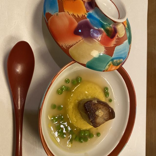 日光　目でも楽しめる食事を頂ける宿🍁【星野リゾート　界　日光】