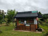 ร้านกาแฟ​สไตล์ญี่ปุ่น ท่ามกลางธรรมชาติ​ 