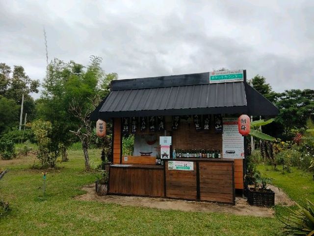 ร้านกาแฟ​สไตล์ญี่ปุ่น ท่ามกลางธรรมชาติ​ 