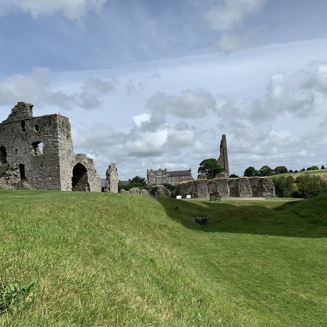 Trim Castle 🏰 