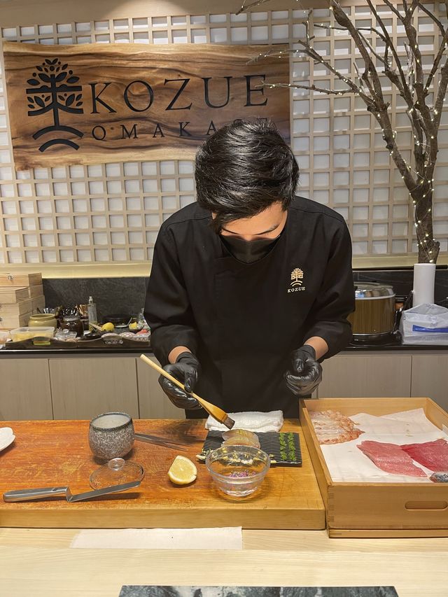 Kozue Omakase 🍣