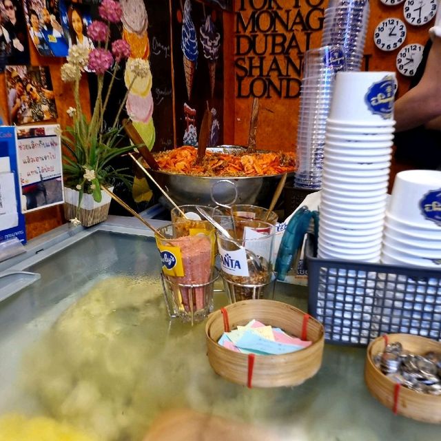 กินไปเรื่อย @JODD FAIRS