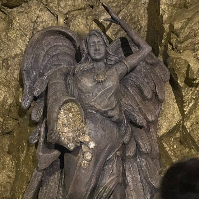 올여름 시원한 동굴 어떠신가요? 광명동굴 탐험!