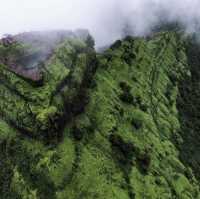 Tikona Fort Pune Maharashtra 