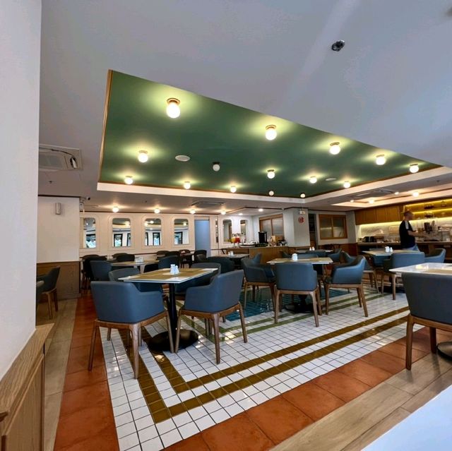 Oakwood โรงแรมใหม่คุ้มค่าใจกลางสาทร