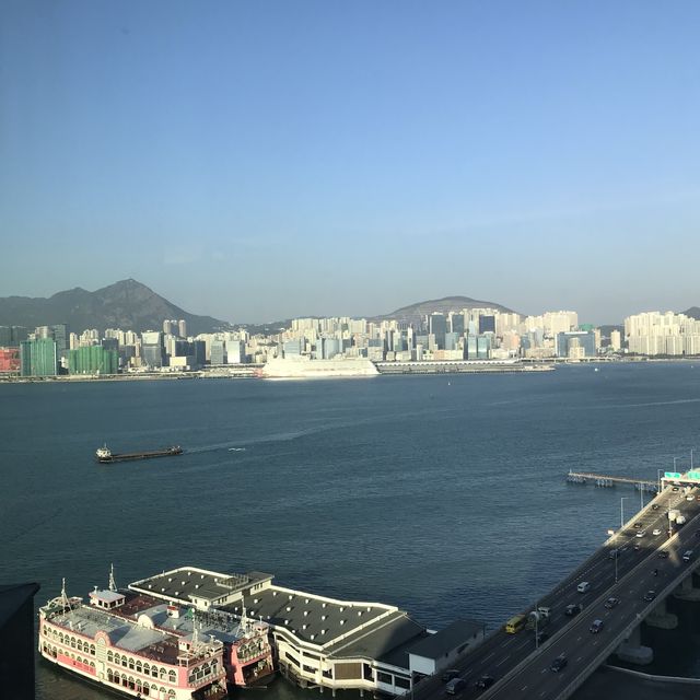 宅渡假 – 北角維港凱悅尚萃酒店Hyatt Centric 宅渡假 – 北角維港凱悅尚萃酒店Hyatt Centric