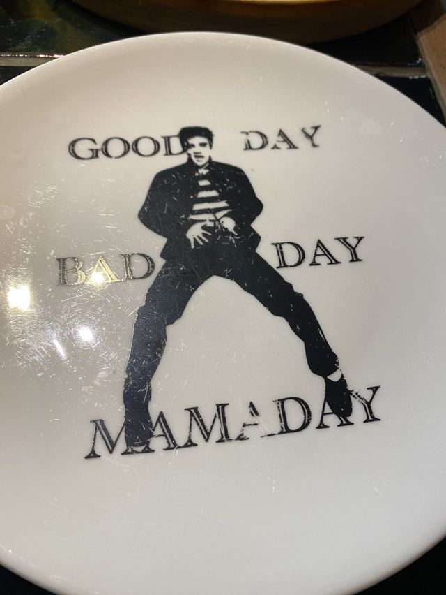 玩味十足的餐廳 Good day bad day 