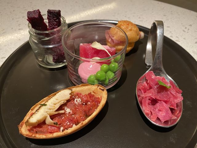 宿泊者なら必ず食べられる『アフタヌーンティーセット』がいただけるホテル